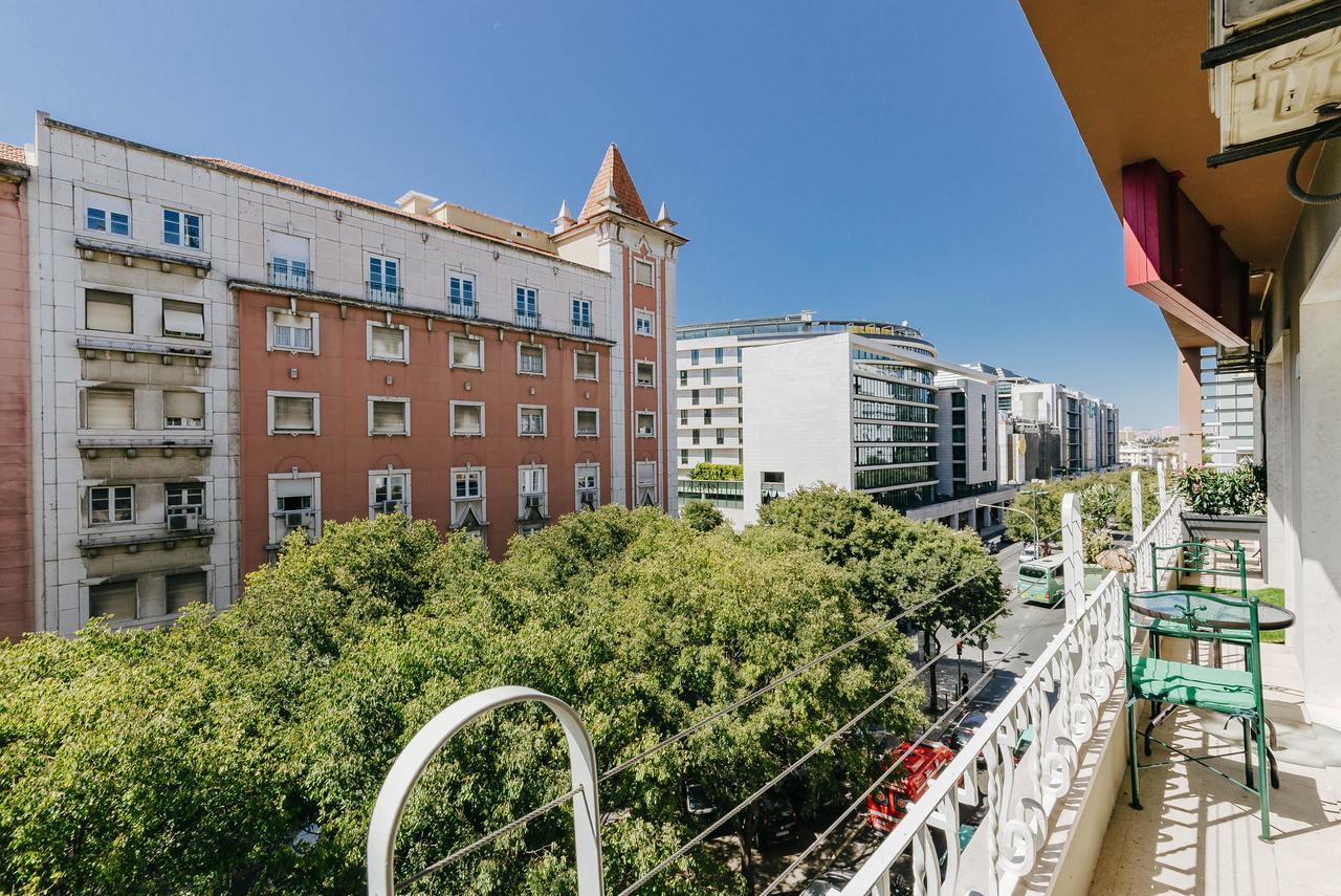 Santos Hostel - Lisboa Lisabona Exterior foto