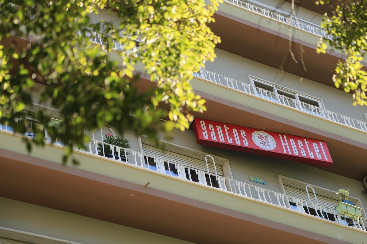 Santos Hostel - Lisboa Lisabona Exterior foto